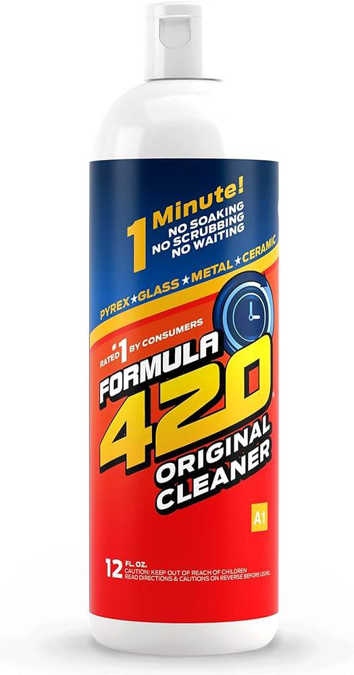 Picture of Formula 420 Glass Original Cleaners 12oz
