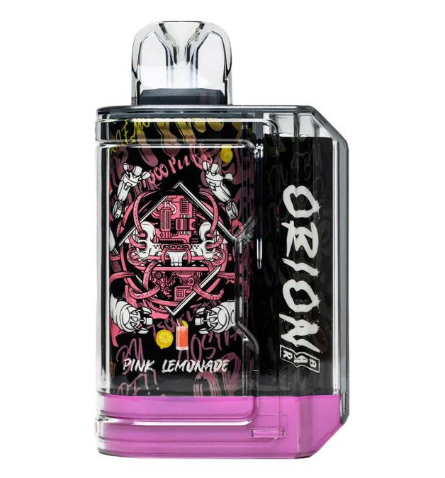 Picture of Orion Bar Pink Lemonade 7500 Puffs