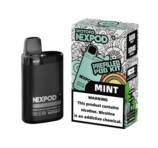 Picture of NexPod Mint Kit