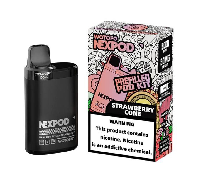 Picture of NexPod Strawberry Cone Kit