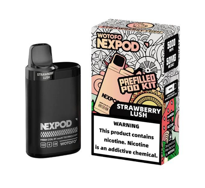 Picture of NexPod Strawberry Lush Kit