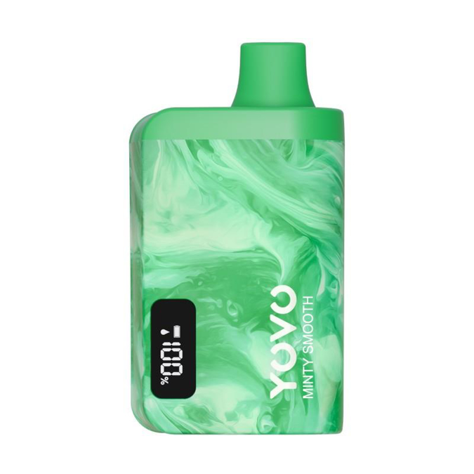Picture of Yovo JB8000 Minty Smooth