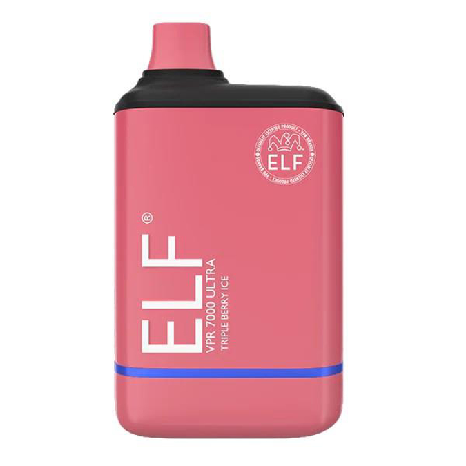 Picture of Elf VPR Ultra Triple Berry Ice