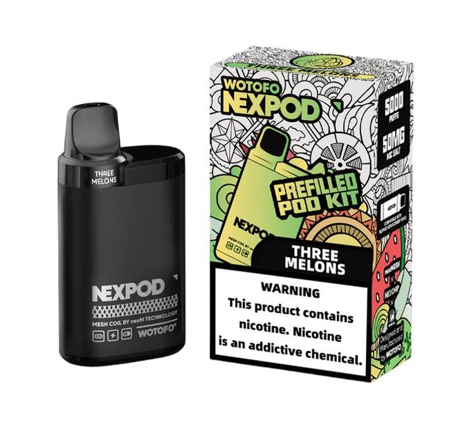 Picture of NexPod Three Melons Kit
