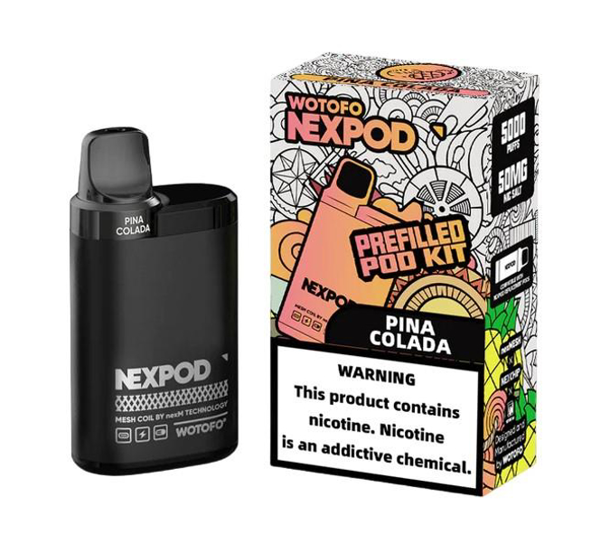 Picture of NexPod Pina Colada Kit