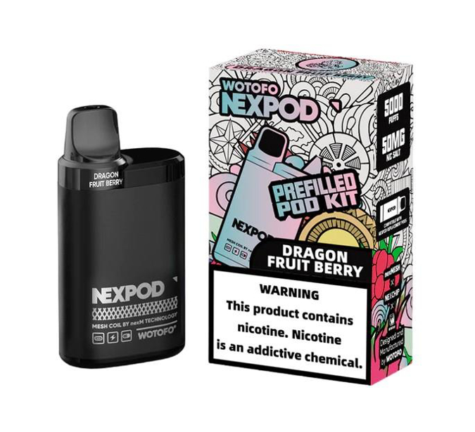 Picture of NexPod Dragon Fruit Berry Kit