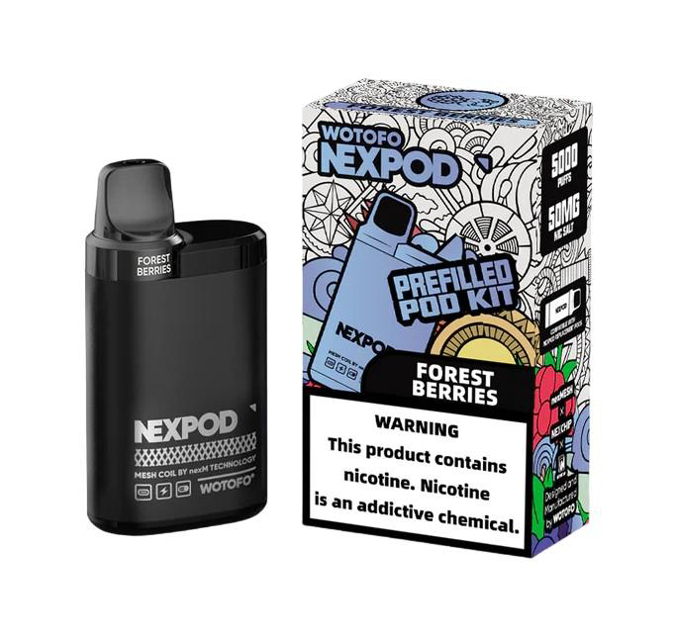 Picture of NexPod Forest Berries Kit