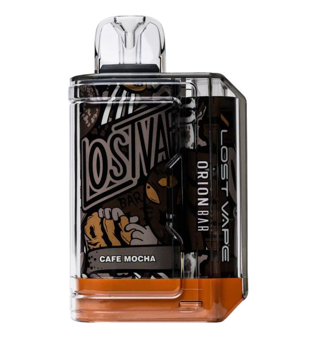Picture of Orion Bar Cafe Mocha 7500 Puffs