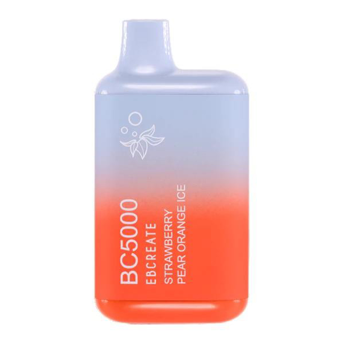 Picture of BC5000 Strawberry Pear Orange Ice