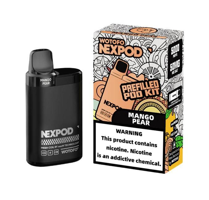 Picture of NexPod Mango Pear Kit