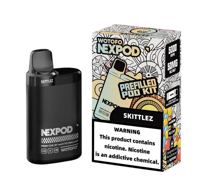 Picture of NexPod Skittlez Kit