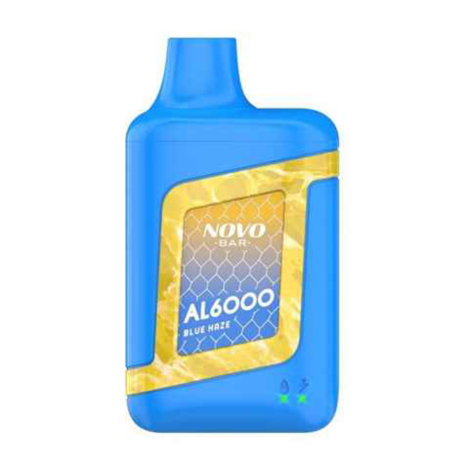 Picture of NOVO Bar AL6000 Blue Haze