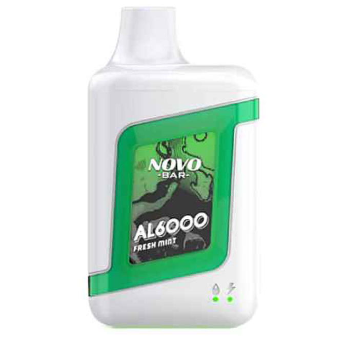 Picture of NOVO Bar AL6000 Fresh Mint