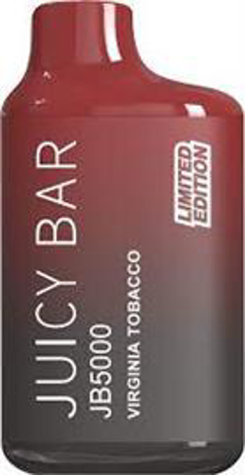 Picture of Juicy Bar JB5000 Virginia Tobacco