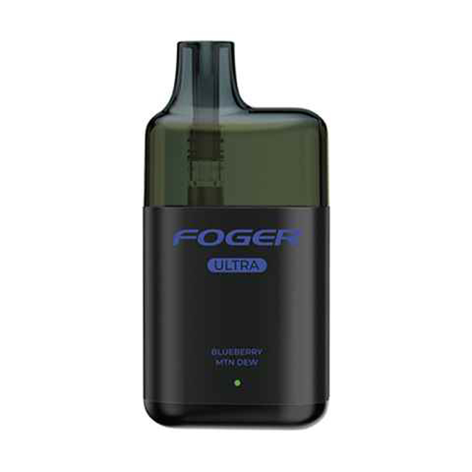 Picture of Foger Ultra Blueberry Mtn Dew 6000 Puffs