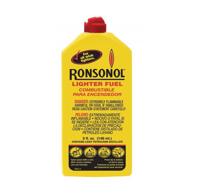 Picture of Ronson Fluid 5oz 12CT