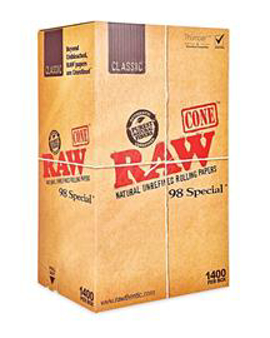 Picture of Raw Cone 98 Special 12.20.240