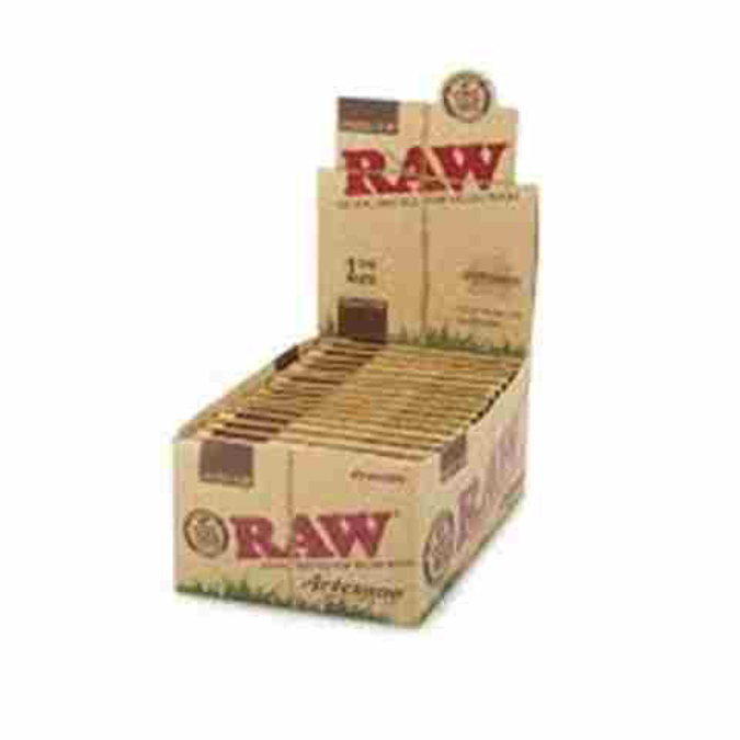 Picture of Raw Organic Artesano 1.25 Paper 15CT