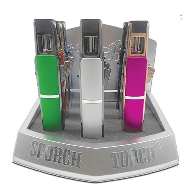 Picture of 61598 Scorch X Series Titan Pencil Lighter 9CT