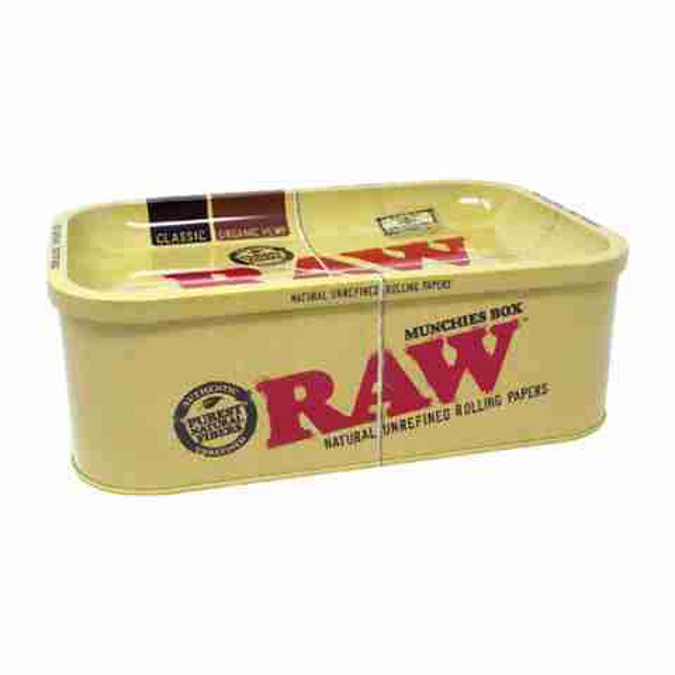 Picture of Raw Munchies Box with Lid