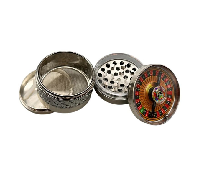 Picture of MG-074 Grinder Spinable Roulette 