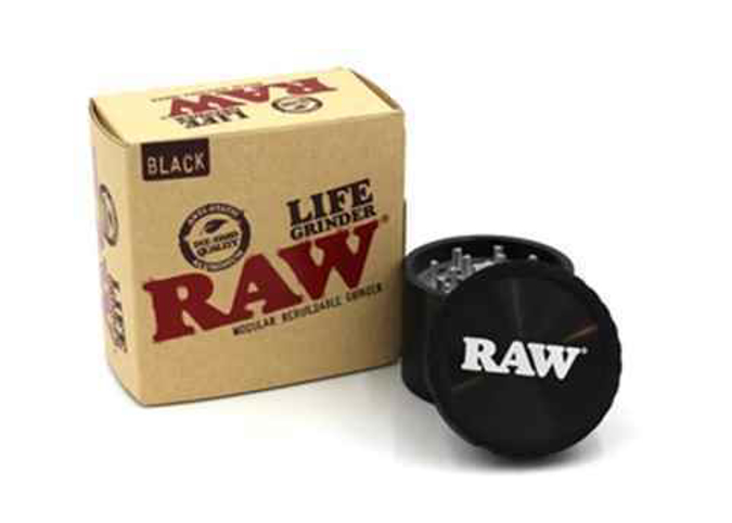 Picture of Raw Grinder Life Clear View 
