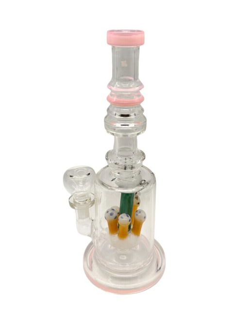 Picture of Glass 10in Perc w Banger WP