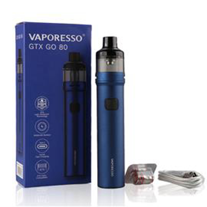 Picture of Vaporesso GTX Go 80 Kit