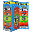 Picture of Hemp Zone Wet & Fruity Wraps 15x5CT 