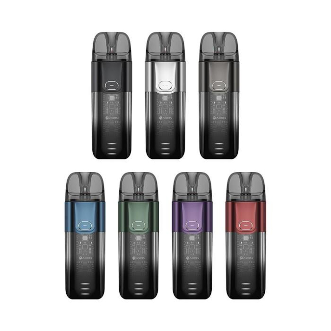 Picture of Vaporesso Luxe X Kit
