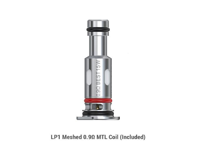 Picture of Smok LP1 Coil Meshed 0.9 MTL 5CT