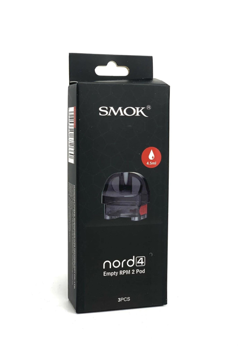 Picture of Smok Nord 4 Empty RPM 2 Pod 3CT