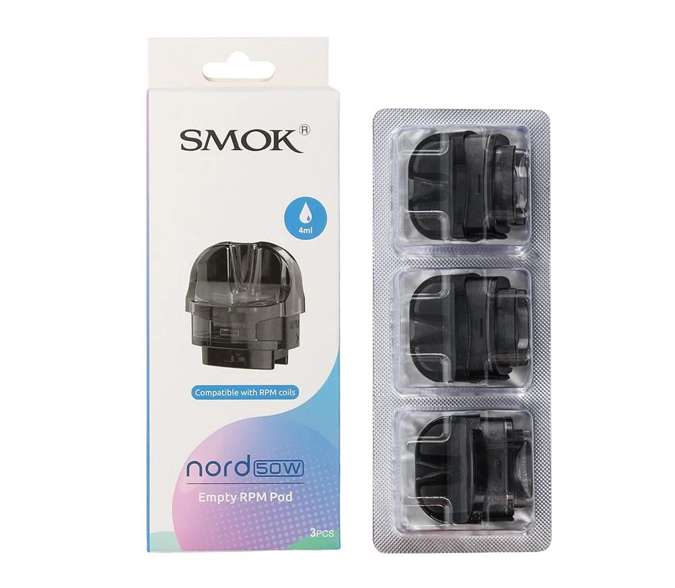 Picture of Smok Nord 50W Empty RPM Pod 3CT