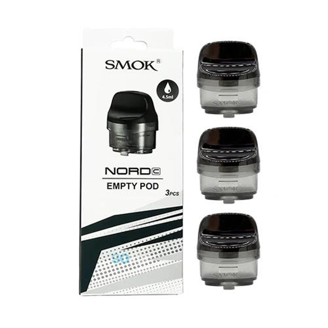 Picture of Smok Nord C Empty Pod 3CT