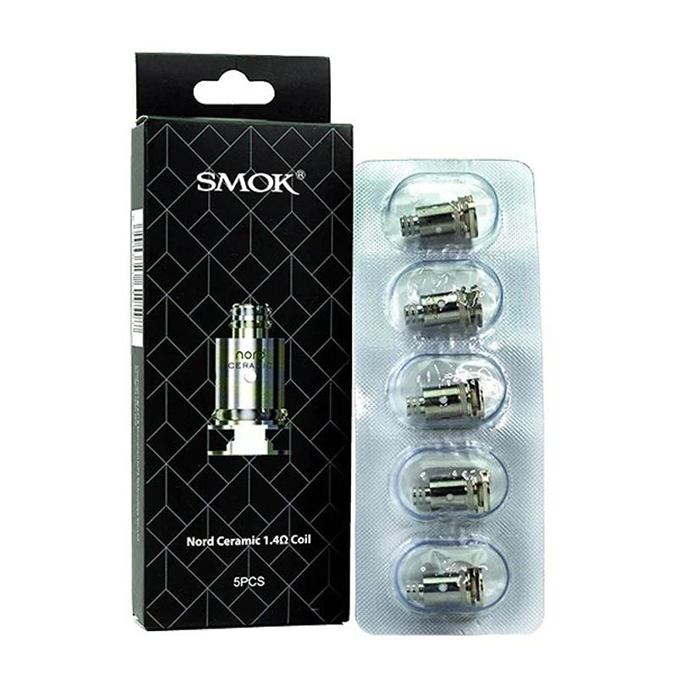 Picture of Smok Nord Ceramic 1.4 Coil 5pcs