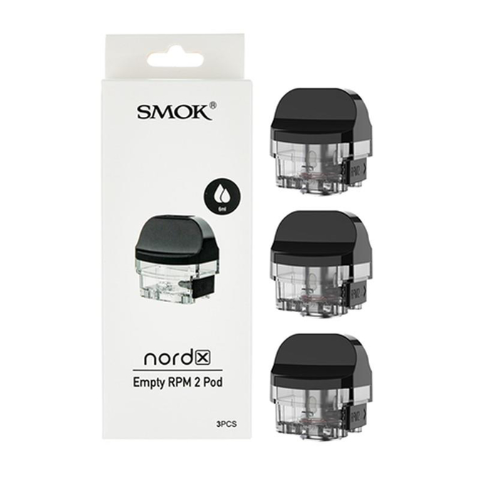 Picture of Smok Nord X Empty RPM 2 Pod 3CT