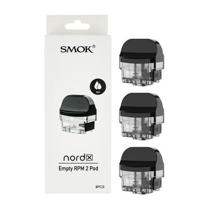 Picture of Smok Nord X RPM 2 Pod 3CT