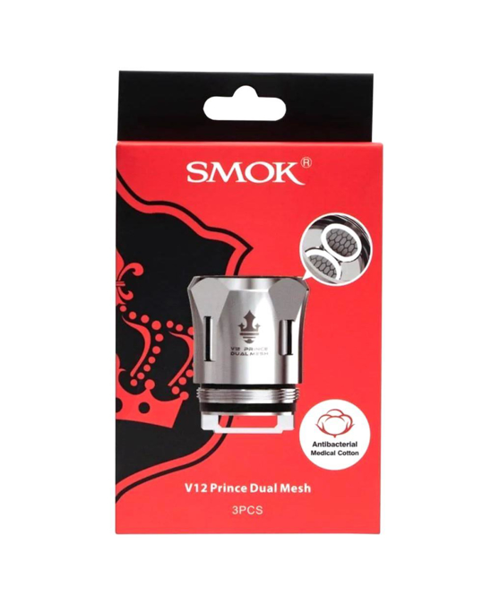Picture of Smok Prince V12 Dual Mesh Coil