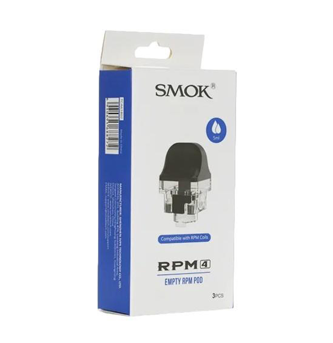 Picture of Smok RPM 4 Empty Pod 3CT