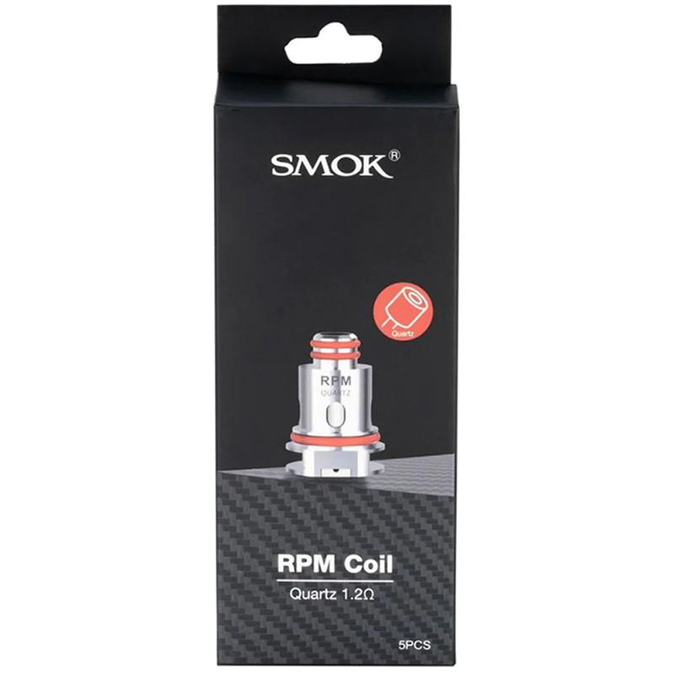 Picture of Smok RPM Coil Quartz 1.2 5CT