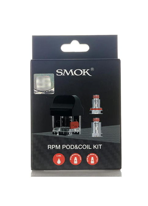 Picture of Smok RPM Pod & Coil Kit
