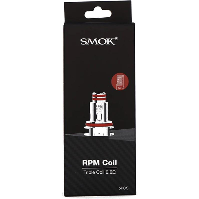 Picture of Smok RPM Triple 0.6 Coil 5CT