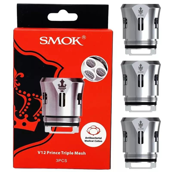 Picture of Smok V12 Prince Triple Mesh 3CT