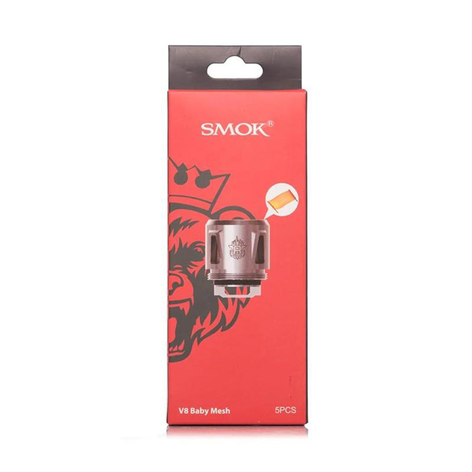 Picture of Smok V8 Baby Mesh 5CT