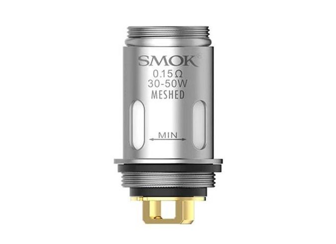 Picture of Smok Vape Pen Coil Meshed 0.15 5CT