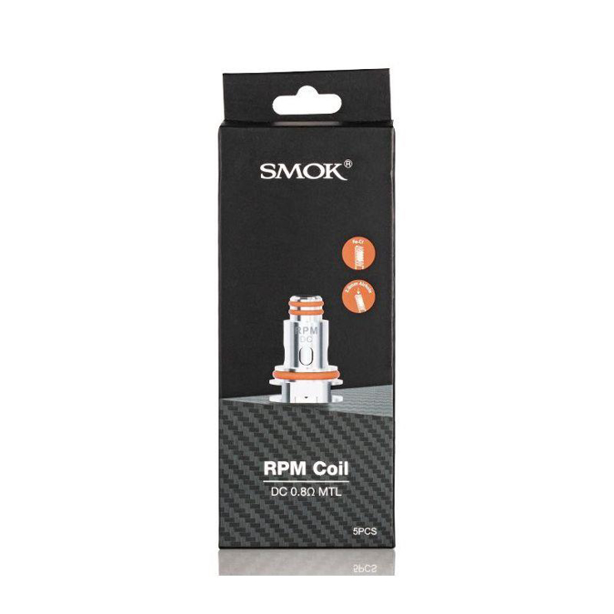 Picture of Smok RPM Coil DC 0.8 MTL 5CT