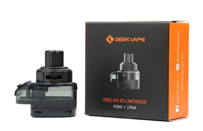 Picture of Geekvape Oblisk 65 Cartridge VCoil 