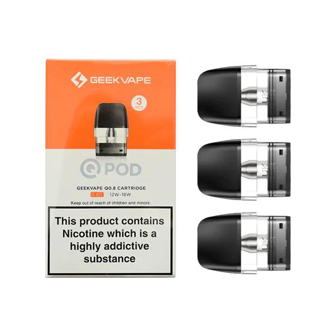 Picture of Geekvape Sonder Q Pod 0.8 ohm