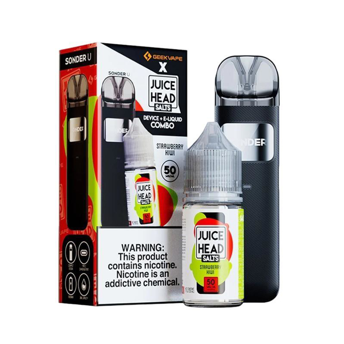 Picture of Geekvape Sonder U x Juice Head E-Juice