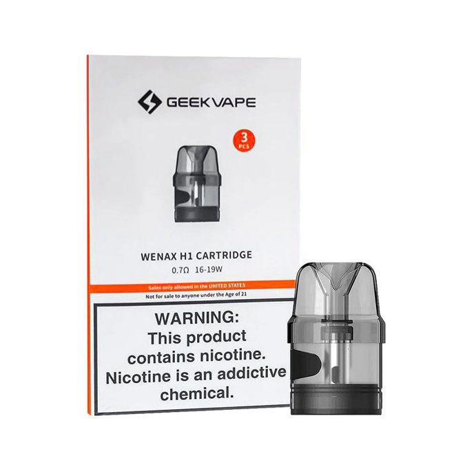 Picture of Geekvape Wenax H1 Cartridge 0.7ohm